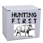 Tasse “Hunting First”