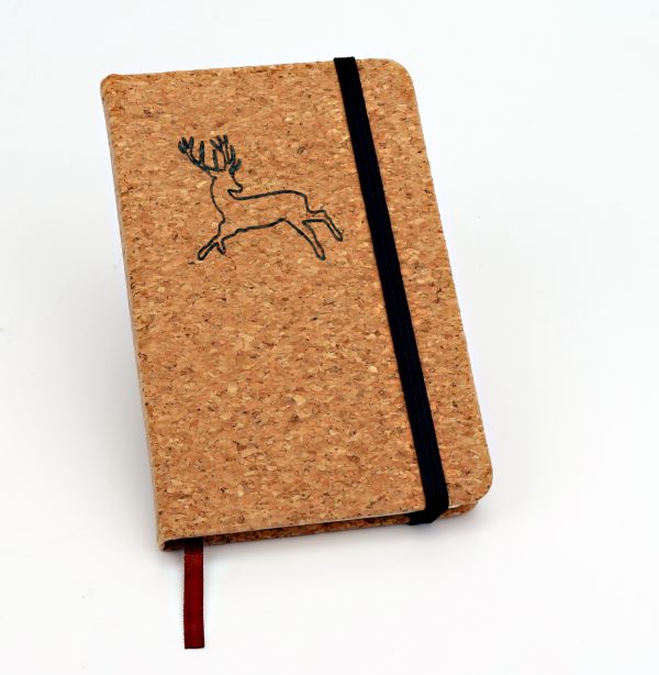 Notebook Kork