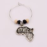 Glasmarker “Afrika”