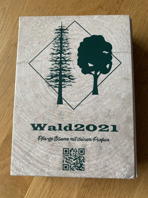 Wald2021 Eau de Parfum